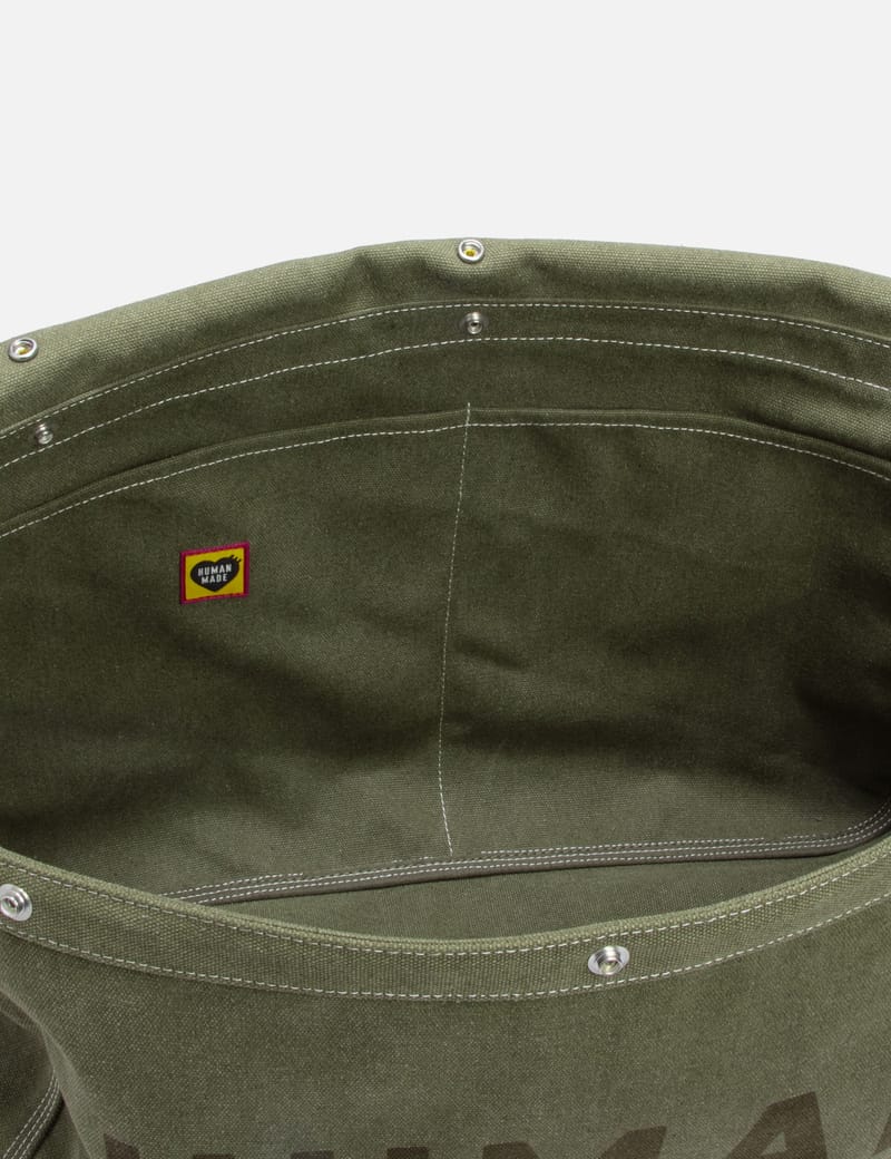 ヒューマンメイド - ヒューマンメイド メールバッグ | HBX