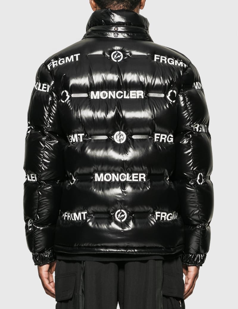 Moncler Genius - Moncler Genius X Fragment Design Mayconne Jacket