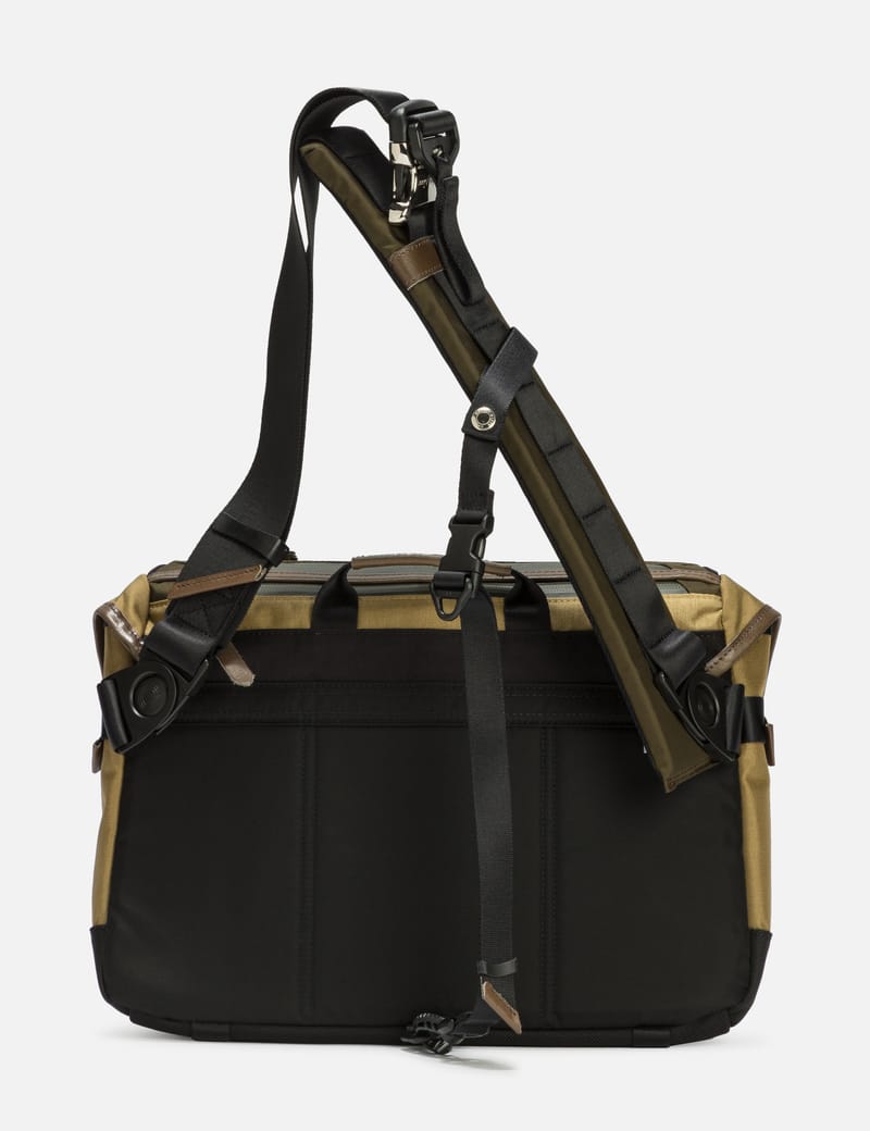 Master Piece - Potential メッセンジャーバッグ No.01756-V3 | HBX