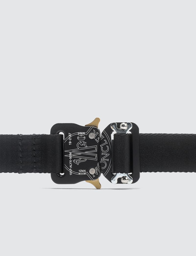 Moncler Genius - Moncler Genius X 1017 ALYX 9SM Belt | HBX