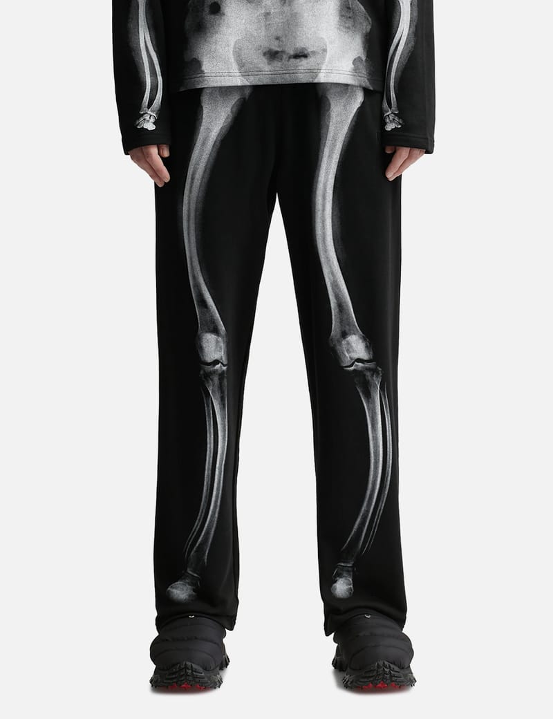 Dime - ウェーブ ボーンズ スウェットパンツ | HBX