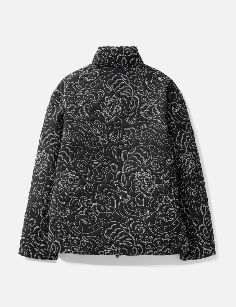 Kenzo - 'Kenzo Star Tiger' Down Jacket | HBX