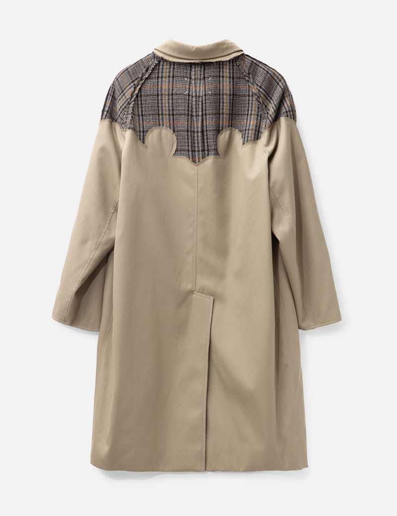 メゾン マルジェラ - リバーシブル コート | HBX