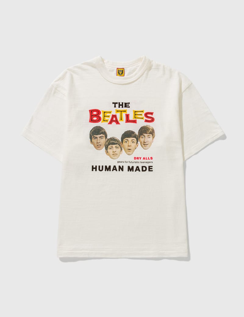 ヒューマンメイド - Human Made X Beatles Tシャツ | HBX