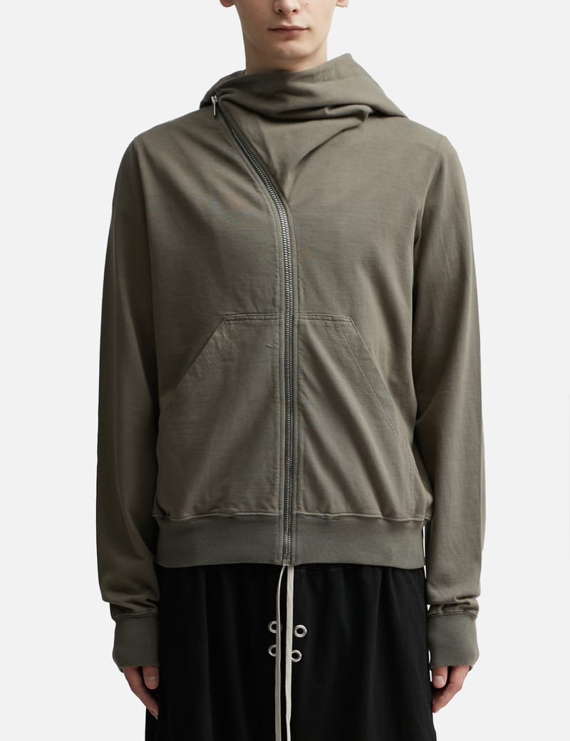 Rick Owens Drkshdw - Mountain Hoodie | HBX
