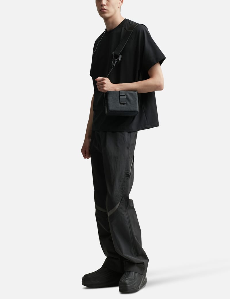 Heliot Emil - Leather Carabiner Belt | HBX