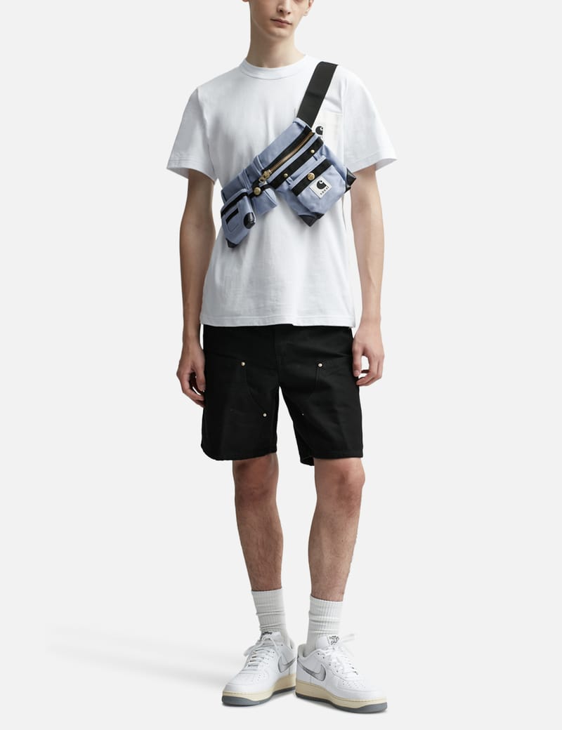Sacai - Sacai X Carhartt WIP ポケットバッグ | HBX