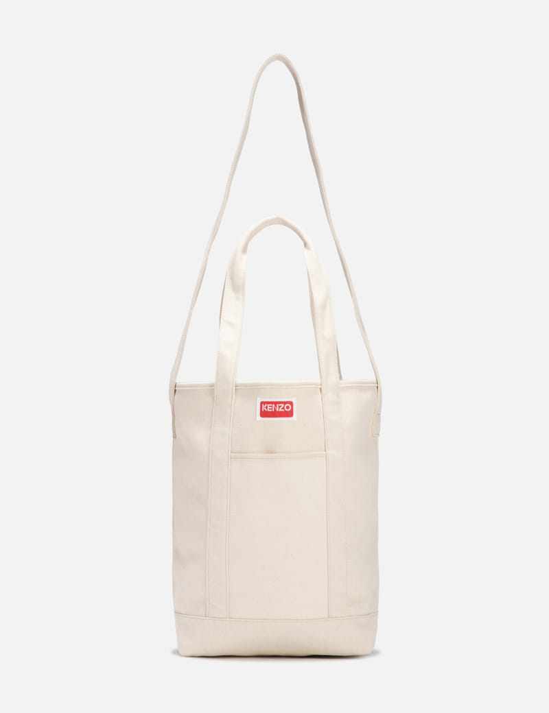 ケンゾー - 'BOKE FLOWER' トートバッグ | HBX