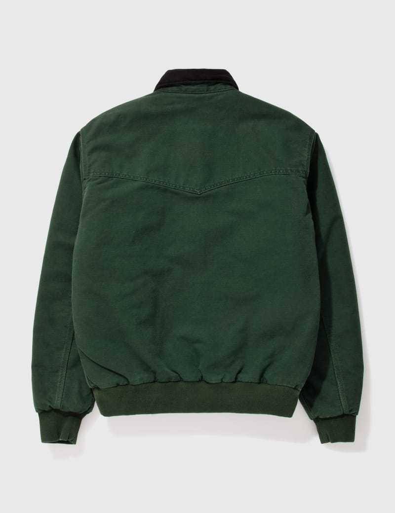 Carhartt Work In Progress - OG Santa Fe Jacket | HBX