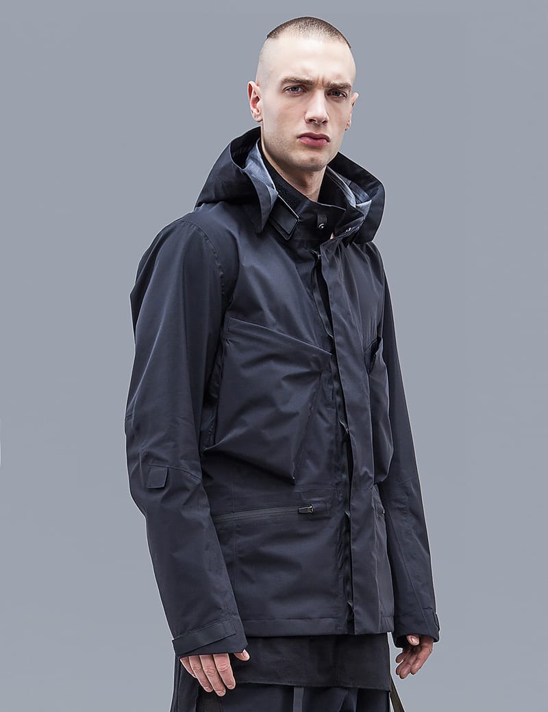 ACRONYM® - J56-GT 3L Gore-Tex® Pro Interops Field Jacket | HBX