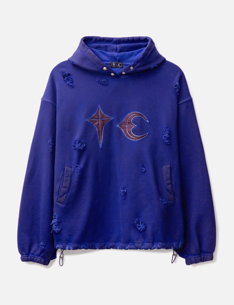 THUG CLUB - Rock Hoodie | HBX