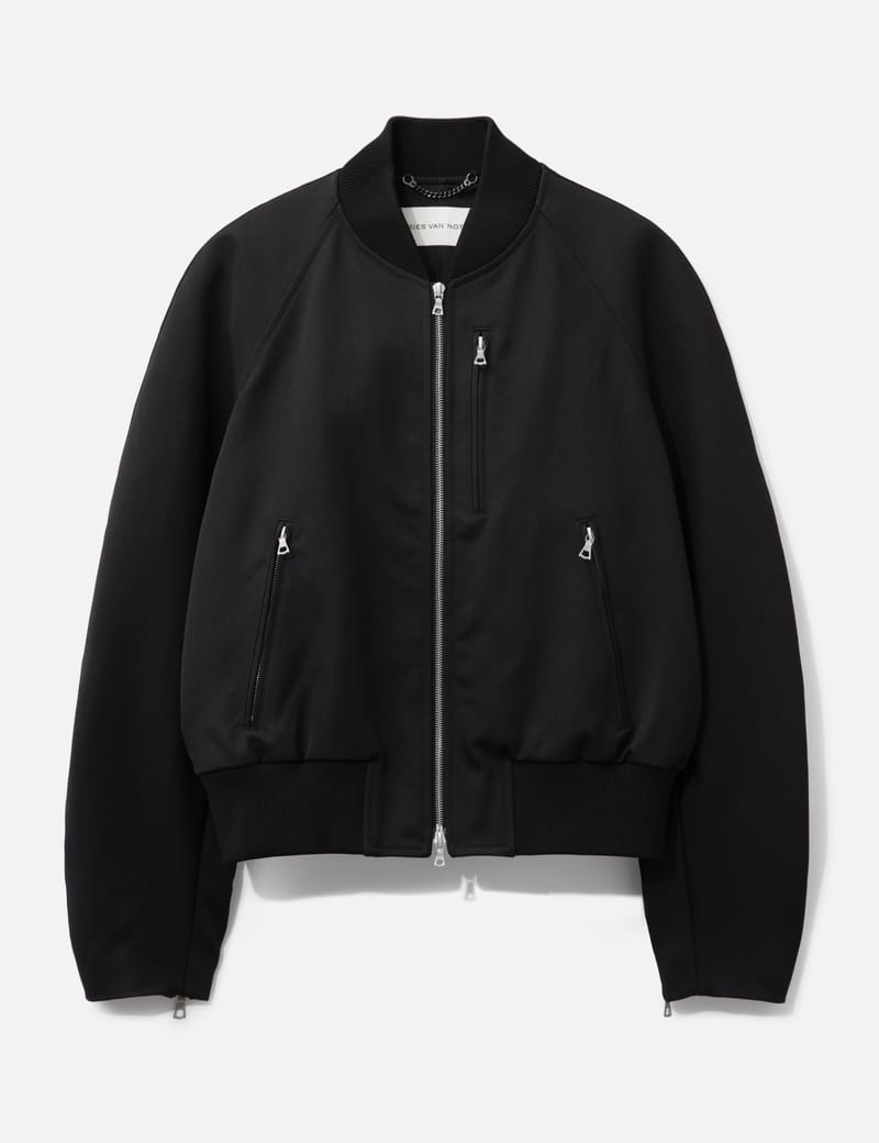 Dries Van Noten - Vermont Bomber Jacket | HBX