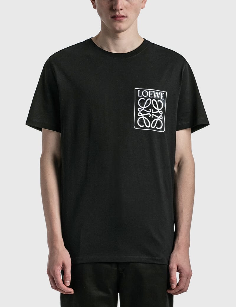 ロエベ - アナグラム フェイクポケット Tシャツ | HBX