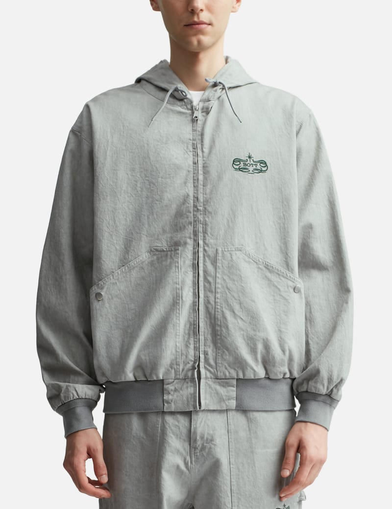 BoTT - Pigment Dyed Work Jacket | HBX