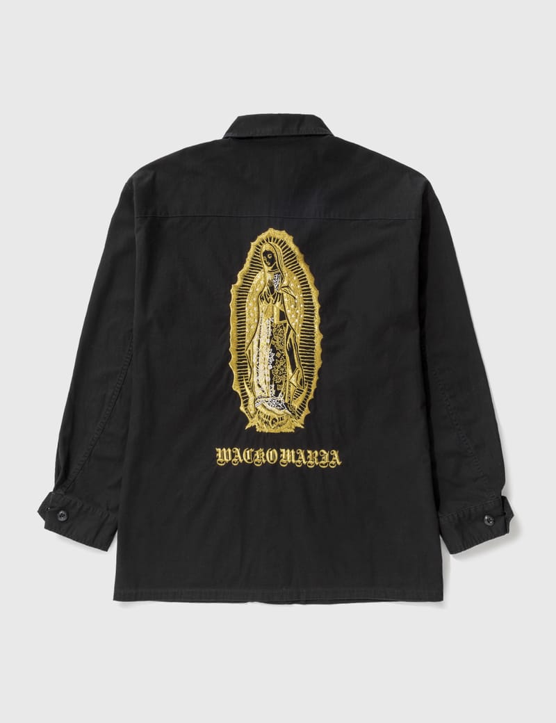 WACKO MARIA - Wacko Maria The Guilty Parties ファティーグ