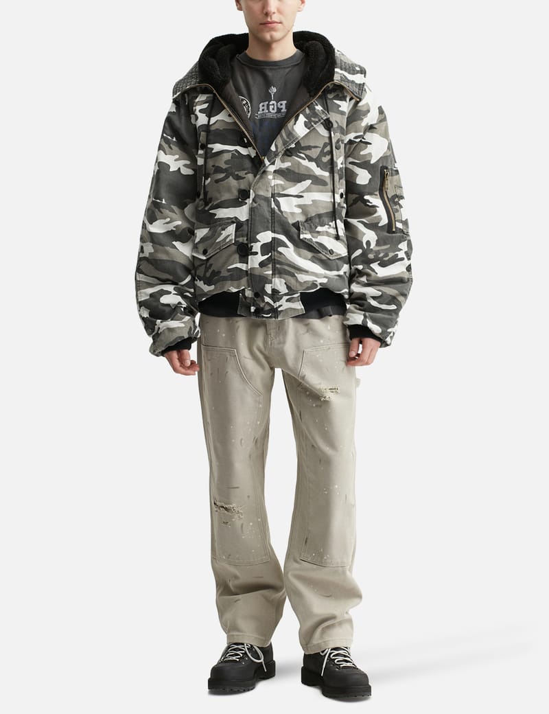 PROJECT G/R - Oversized N2B Jacket | HBX