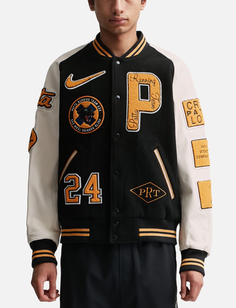 ナイキ - Nike X Patta Varsity Jacket | HBX
