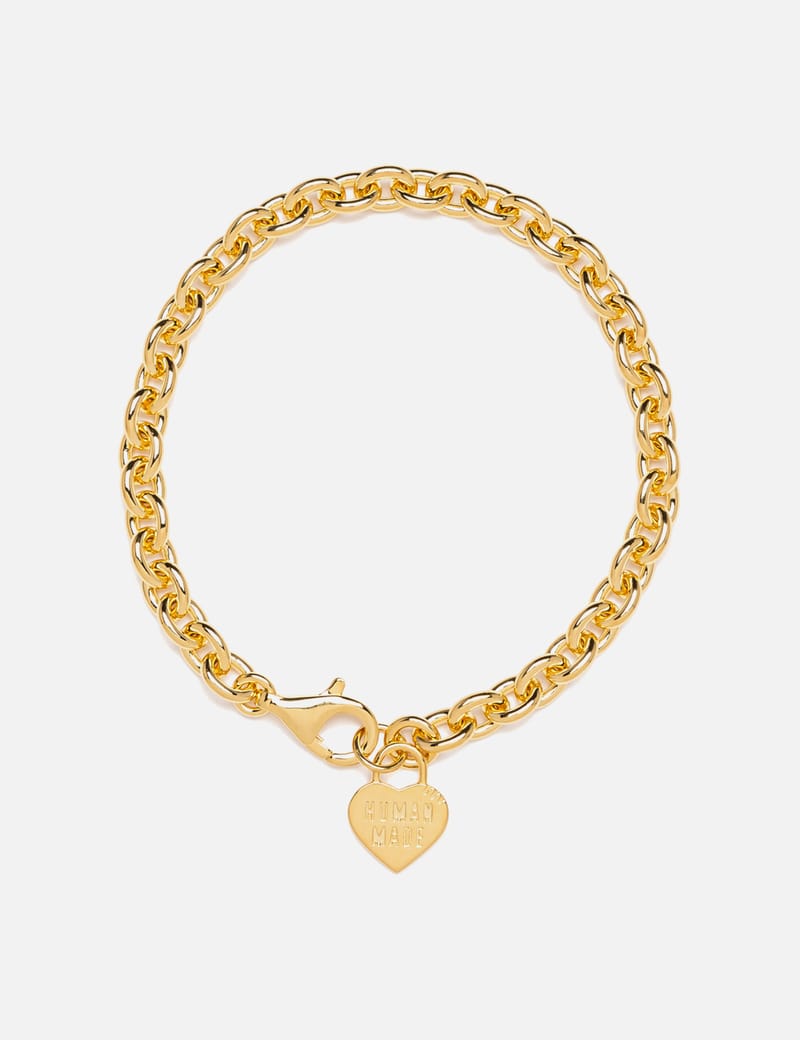 ヒューマンメイド - ハート カレッジ リング | HBX