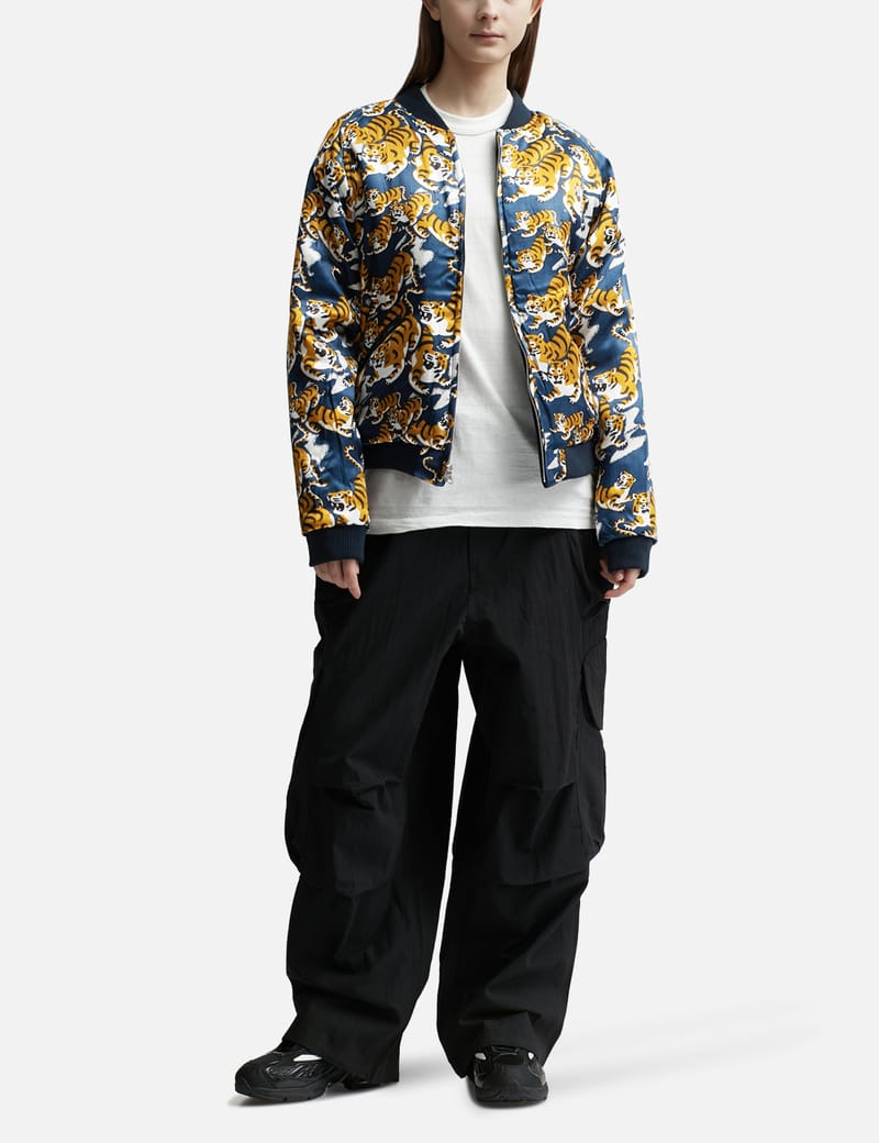 ヒューマンメイド - リバーシブル ヨコスカ ジャケット | HBX