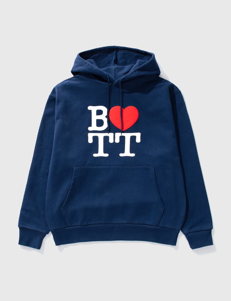 BoTT - Love Bott プルオーバー パーカー | HBX