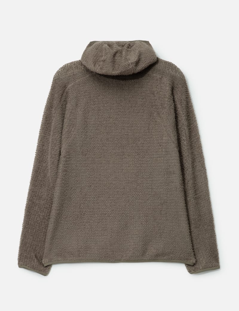 SATISFY - FuzzFleece™ AD Light Hoodie | HBX