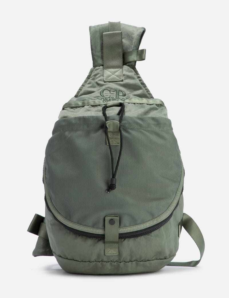 シーピーカンパニー - NYLON B CROSSBODY BAG | HBX