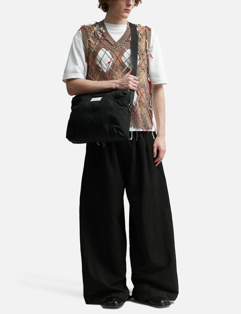 メゾン マルジェラ - グラム スラム スポーツコンピューターバッグ | HBX