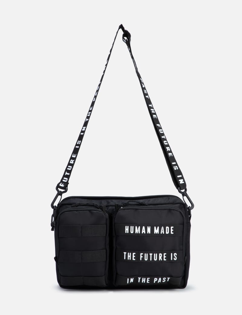 Human Made - Large Military Pouch | HBX