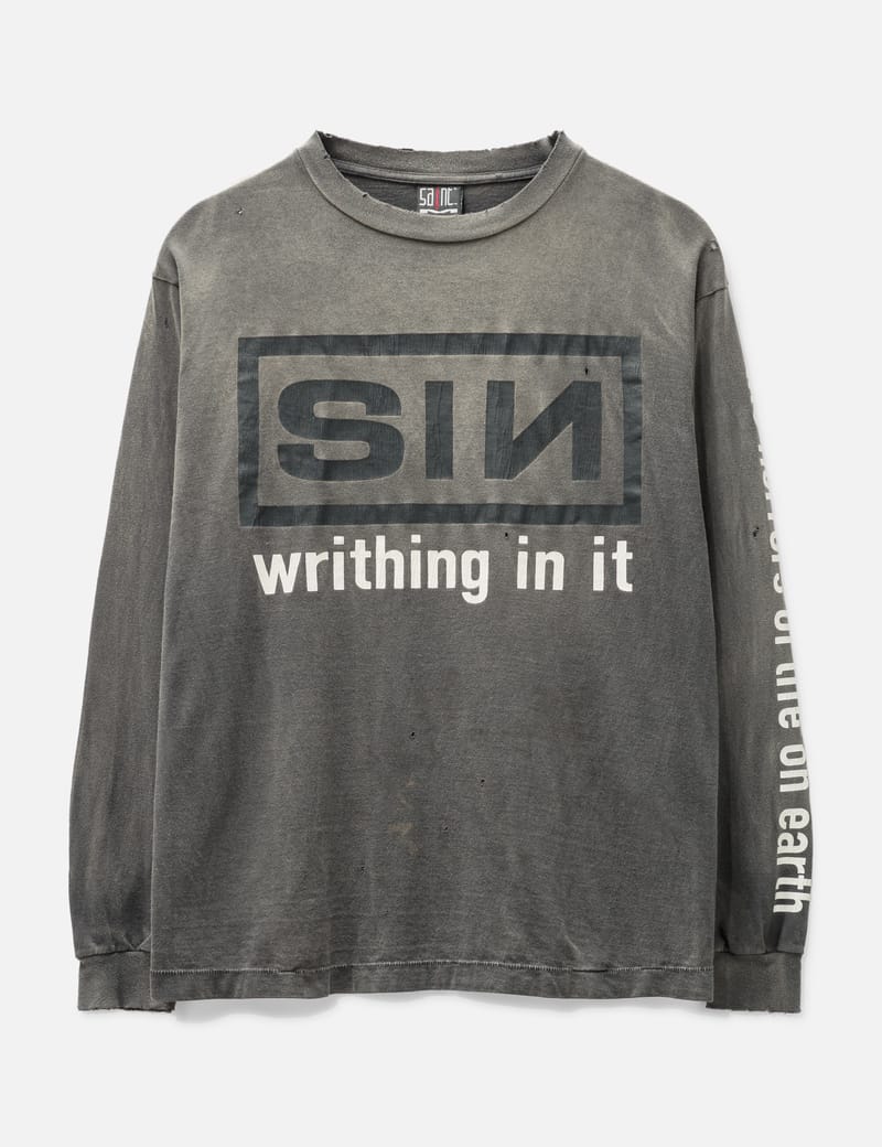 セント マイケル - シン ロングスリーブ Tシャツ | HBX