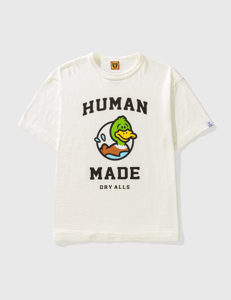 ヒューマンメイド - HUMAN MADE ダック Tシャツ | HBX