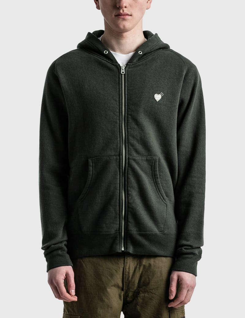 ヒューマンメイド - ジップアップ パーカー | HBX