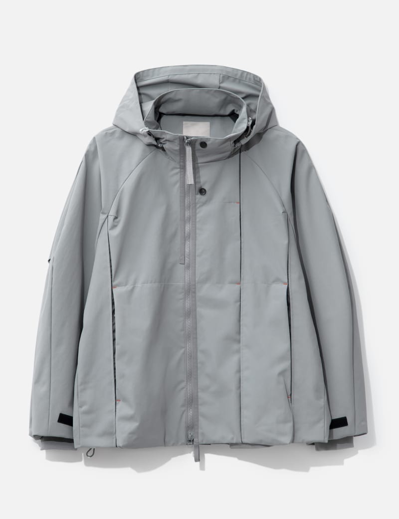 GOOPiMADE - “8SE-01G” Pro-Gram Utility Mountain Parka | HBX