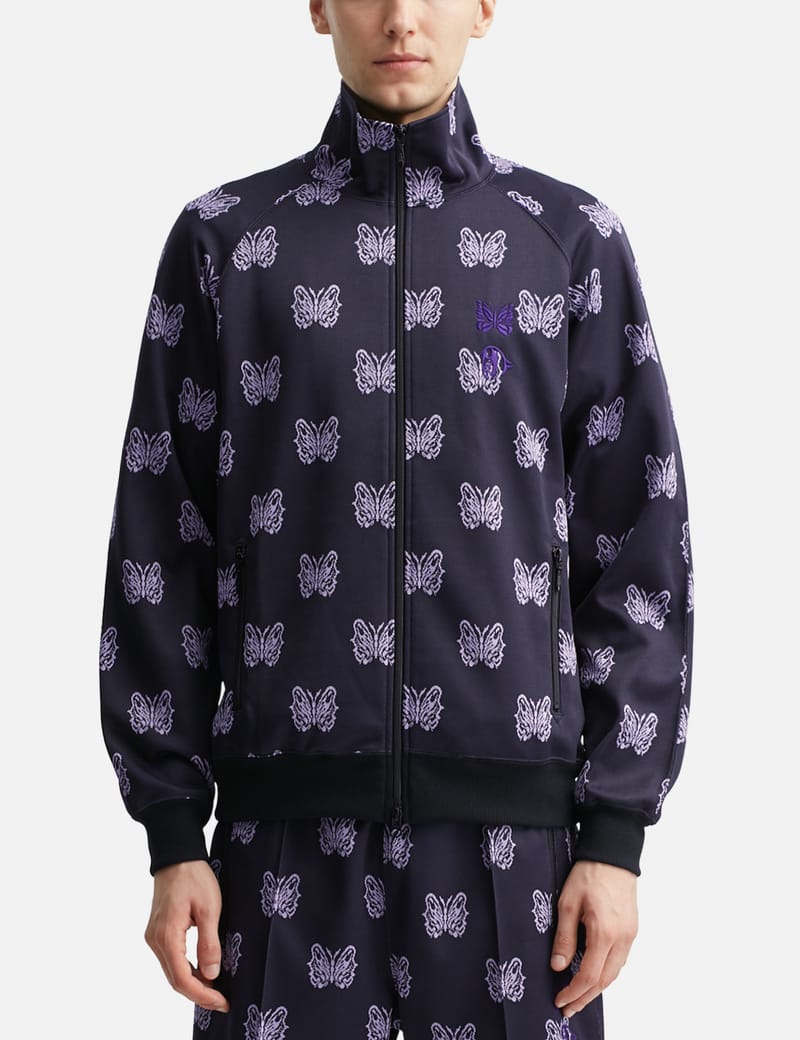 ニードルズ - ベロア トラック ジャケット | HBX