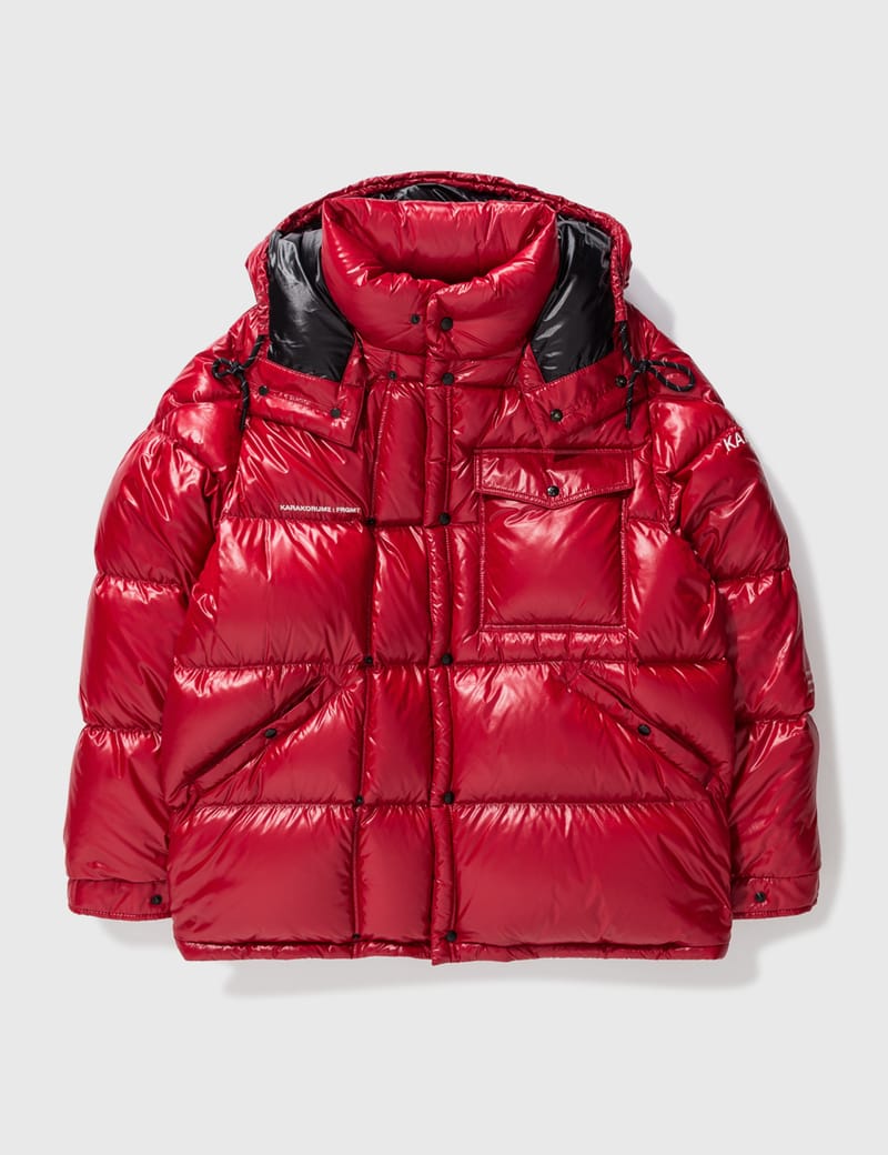 Moncler Genius - 7 モンクレール FRGMT 藤原ヒロシ アンセム ショート