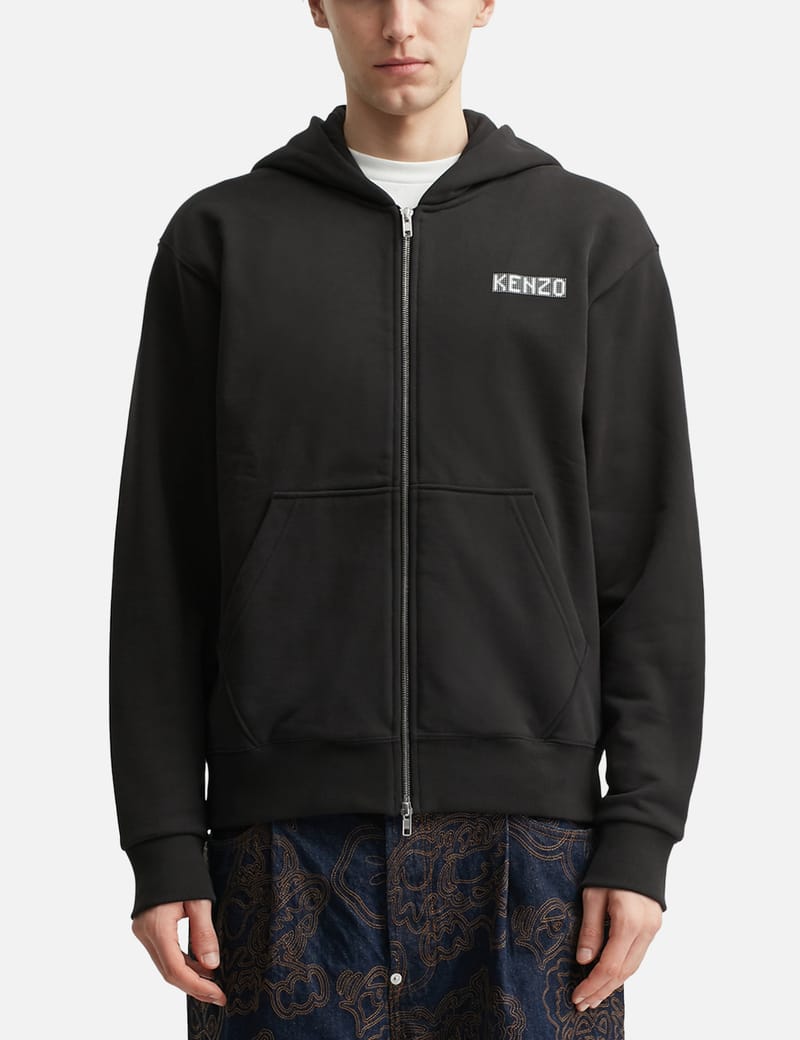 Kenzo - KENZO By Verdy Embroidered Hoodie | HBX