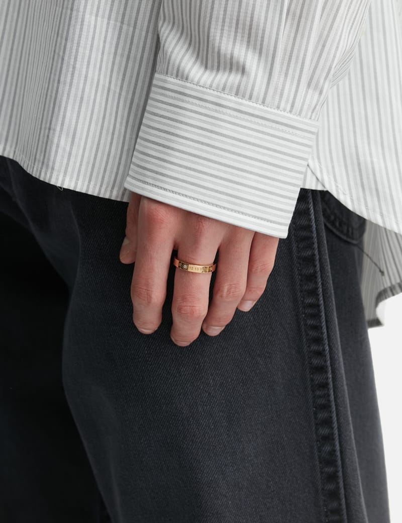 メゾン マルジェラ - レザー グローブ | HBX