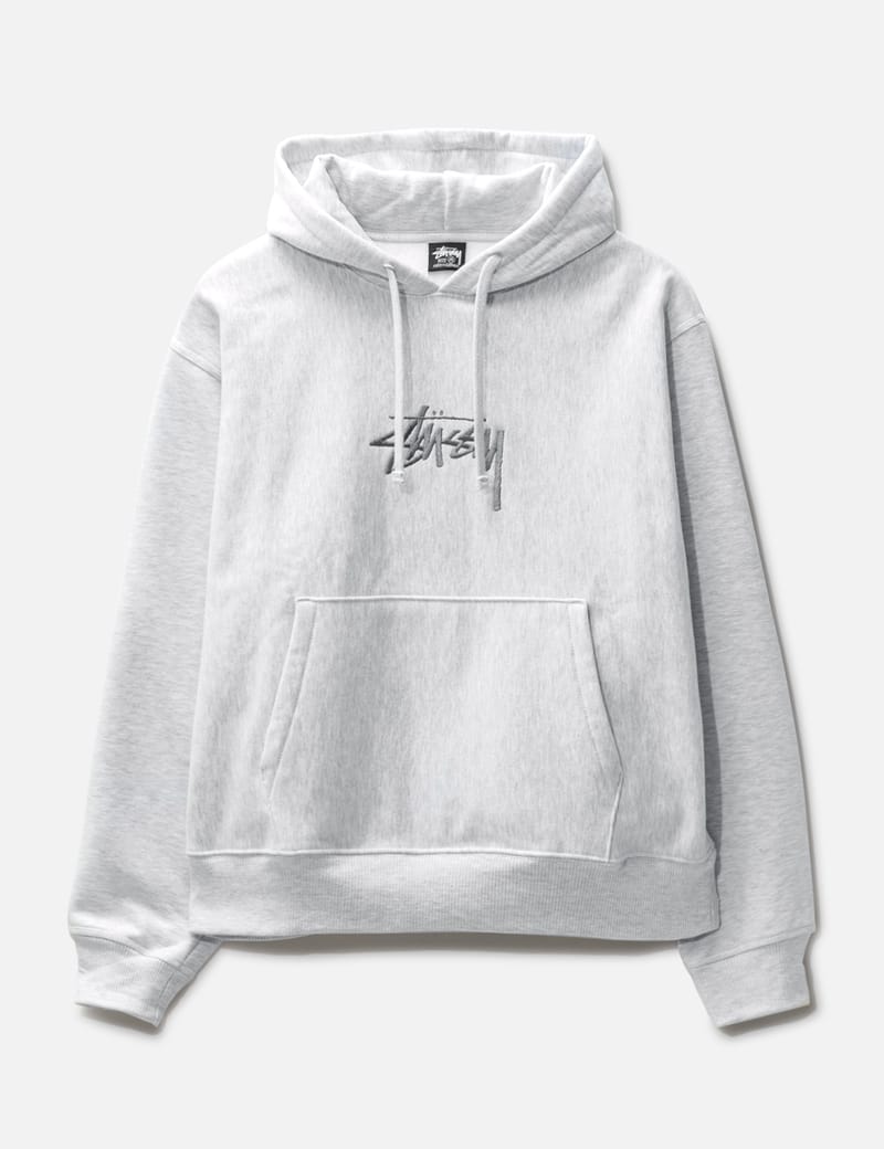Stüssy - Stock Appliqué Hoodie | HBX