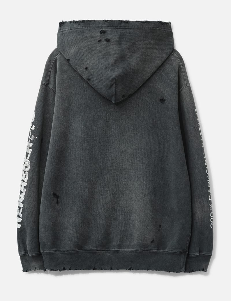 NEIGHBORHOOD - NH X BOUNTY HUNTER . Savage Hoodie Long Sleeve | HBX