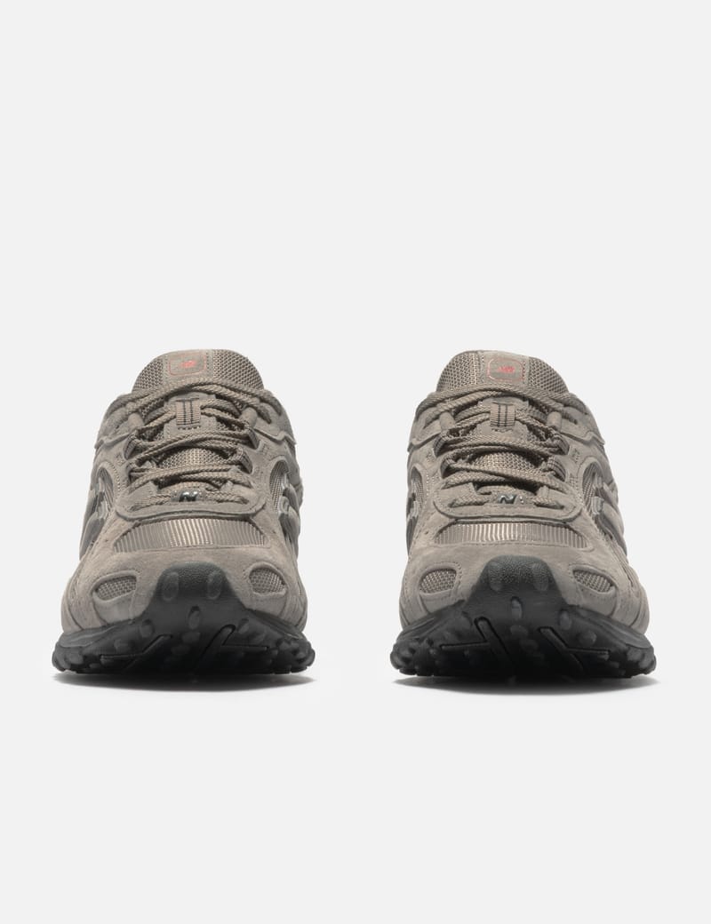 New Balance Lunar New Year 204L - 型押し×ファーのブラウン限定