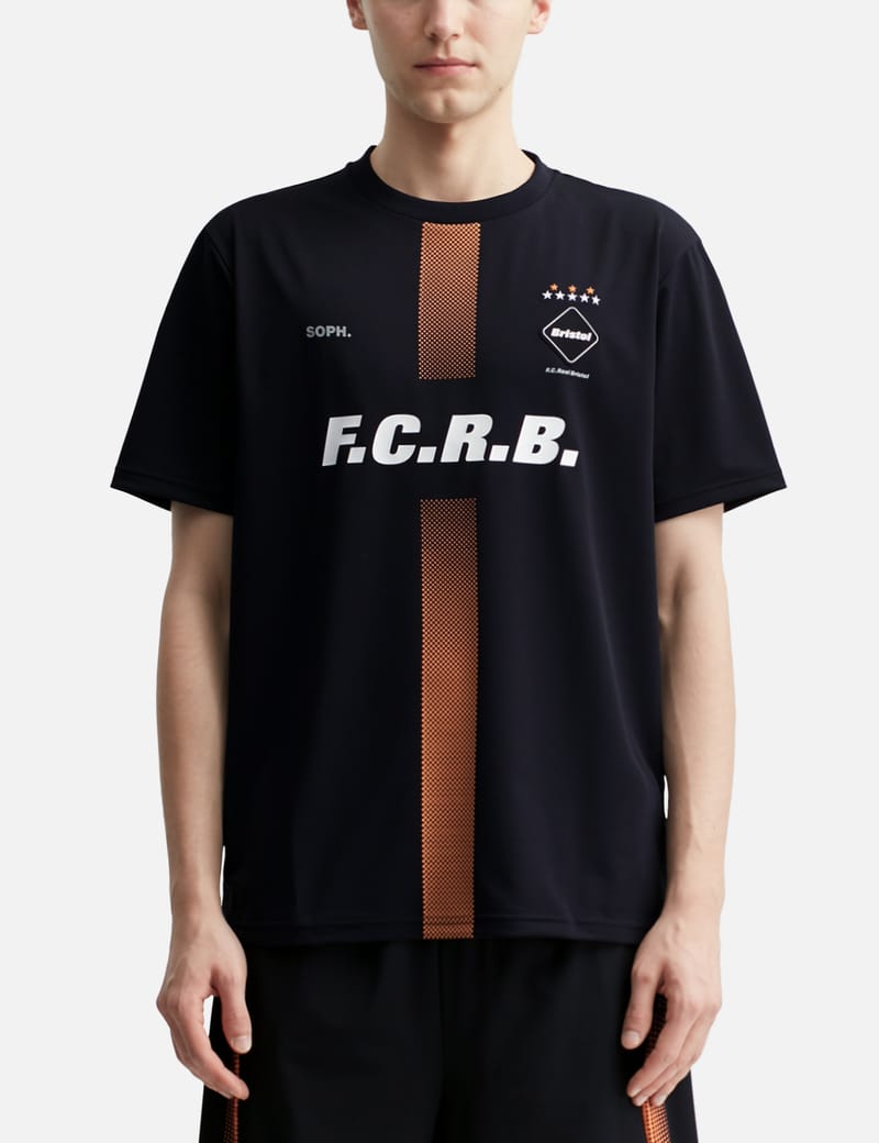 F.C. Real Bristol - FCRB オーセンティック Tシャツ | HBX
