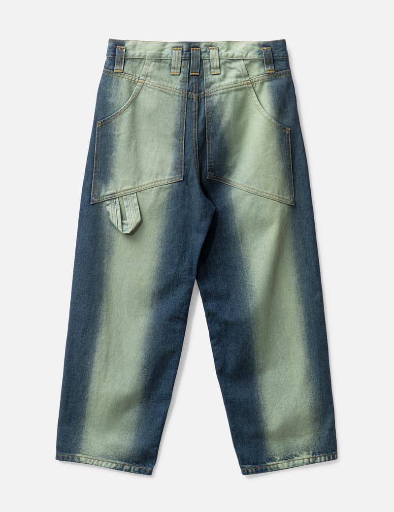 Eckhaus Latta - バギージーンズ レダックス | HBX