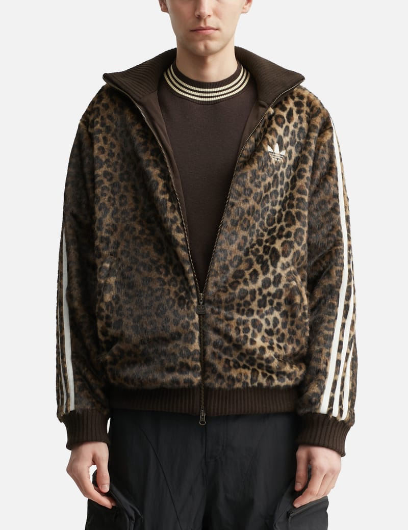 adidas Originals adidas Originals x Thug Club Teamgeist Hooded Zip