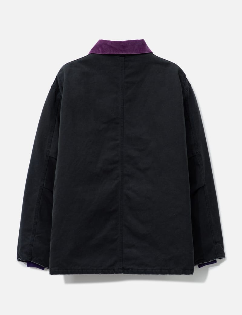 ニードルズ - Lumberjack Coat - 11oz Cotton Oxford | HBX