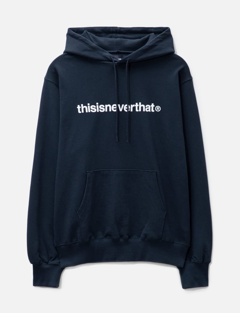thisisneverthat® - T-LOGO LT HOODIE | HBX