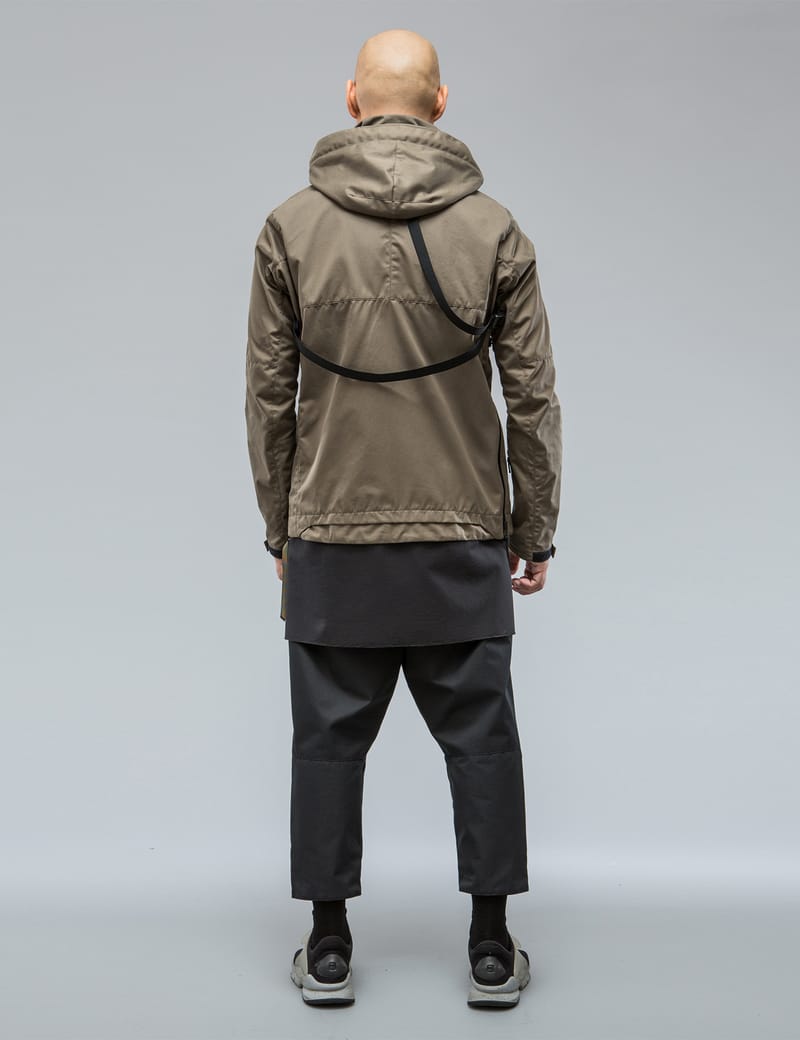 ACRONYM® - J1B-S HD Gabardine Interopsæ Jacket | HBX