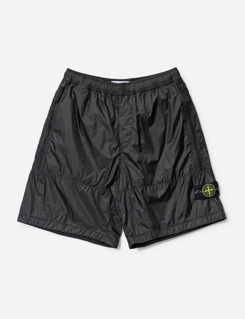 Stone Island - Nylon Metal In Econyl® Swim Shorts | HBX