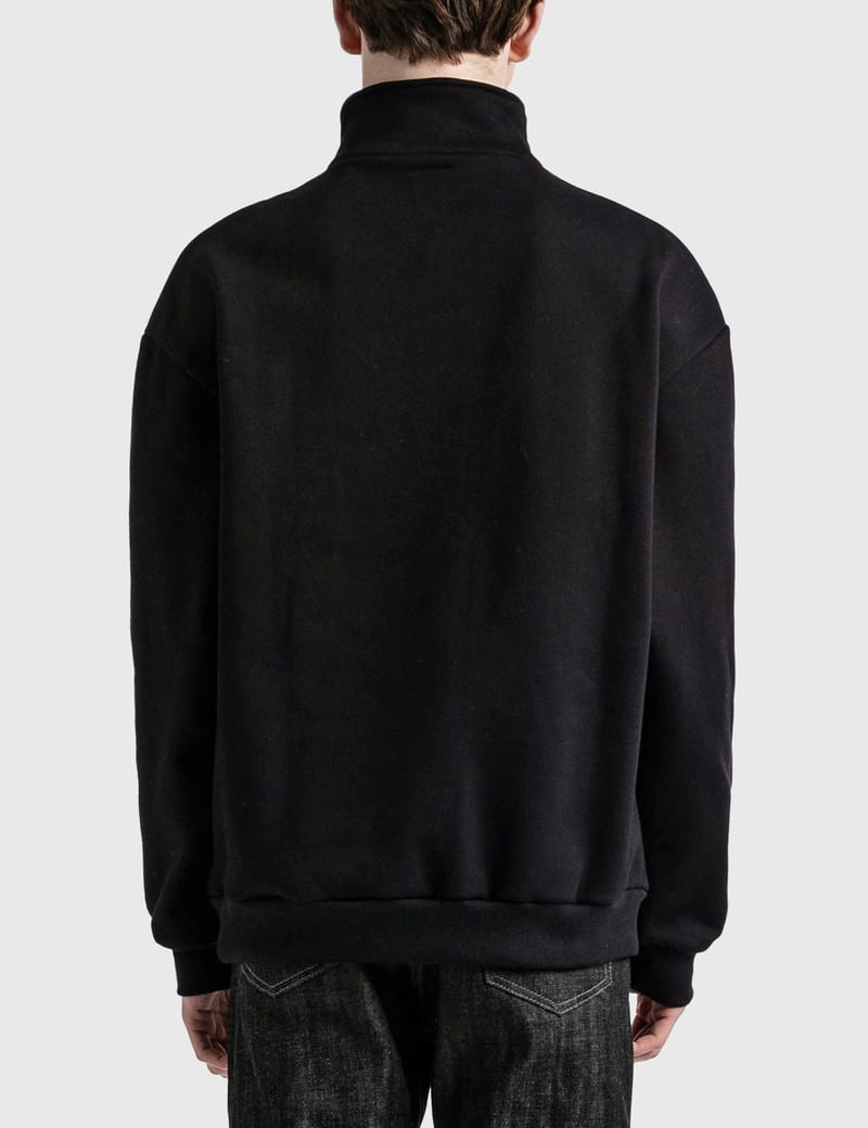 FR2 - Smoking Kills ハーフジップ パーカー | HBX