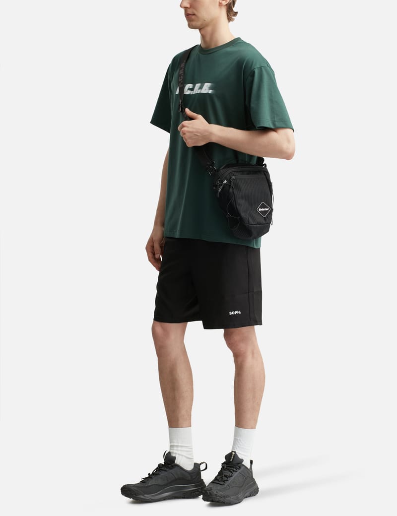 F.C. Real Bristol - Tour Mini Shoulder Bag | HBX