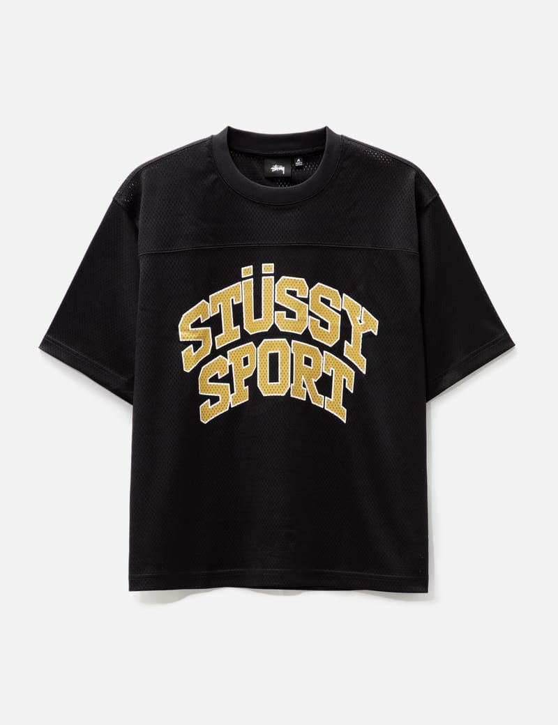 Stüssy - Sport Mesh Football Jersey | HBX