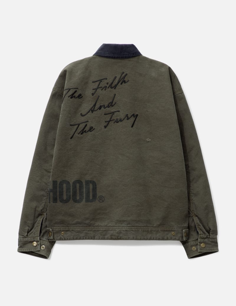 ネイバーフッド - Duck Work Jacket | HBX